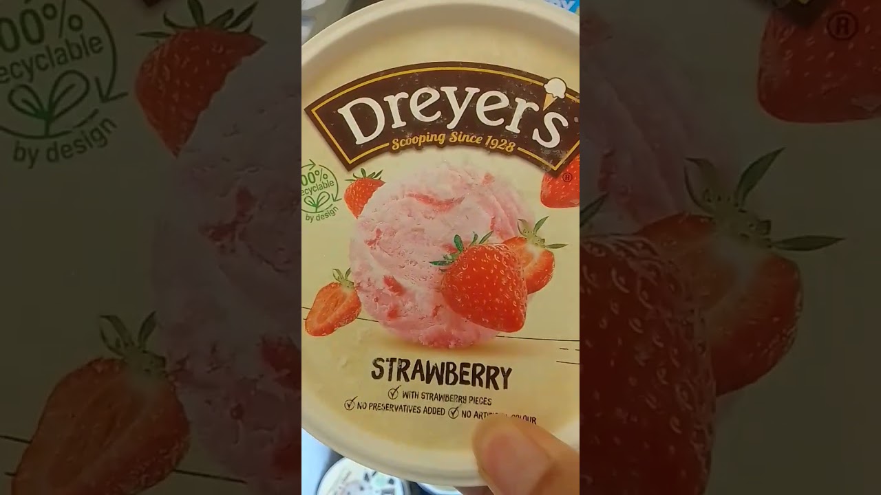 #DREYERS