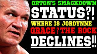 WWE News! Randy Orton’s Return Status! Where Is Jordynne Grace Update After SCARY Medical Emergency
