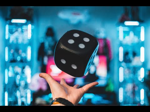 60秒で電子サイコロ作ってみた＃60secondDiditalDiceChallenge【micro:bit】