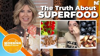 Superfoods: The Truth About Sea Moss and Other 'Superfoods' | Morning on Merit Street