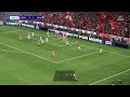 SL BENFICA VS Real Madrid.UEFA Champion League