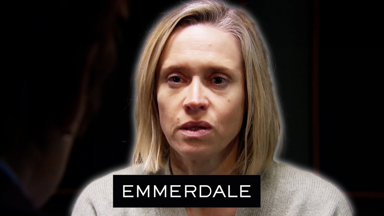 Ruby Confesses To Killing Anthony | Emmerdale