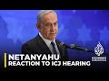 Israel rejects legitimacy of ongoing ICJ hearing on its occupation