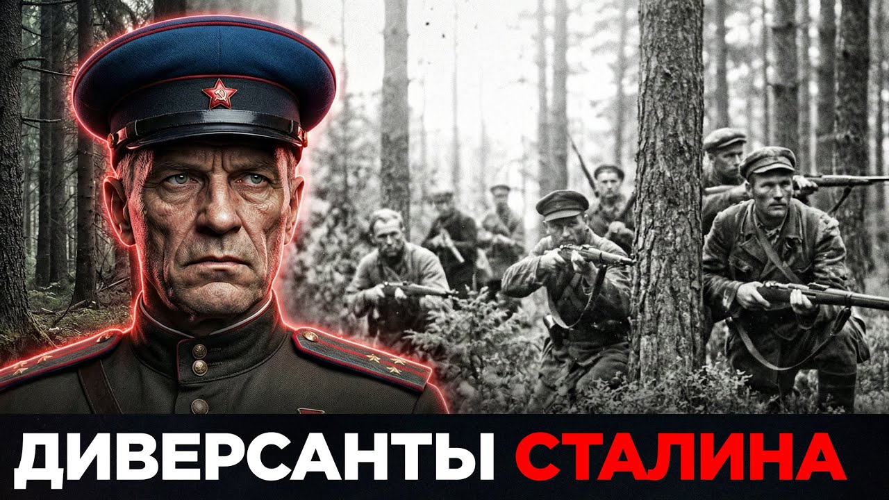 СМЕРШ В ШОКЕ! КАК МАЙОР СМЕРША ВЫЧИСЛИЛ «ОБОРОТНЕЙ» АБВЕРА В 1944