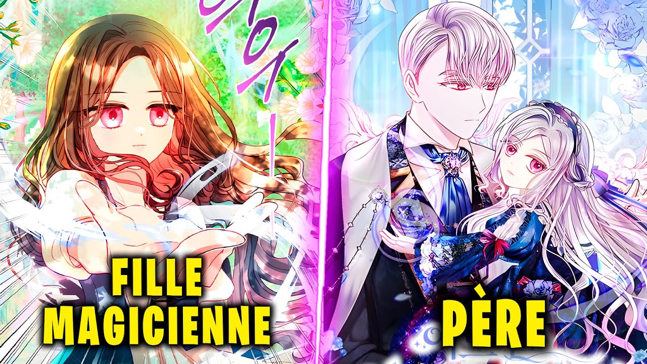 Elle a Fui Son Père Demi-Dieu, Mais Celui-Ci Est Prêt À Tout Pour La Retrouver | Résumé de Manhwa