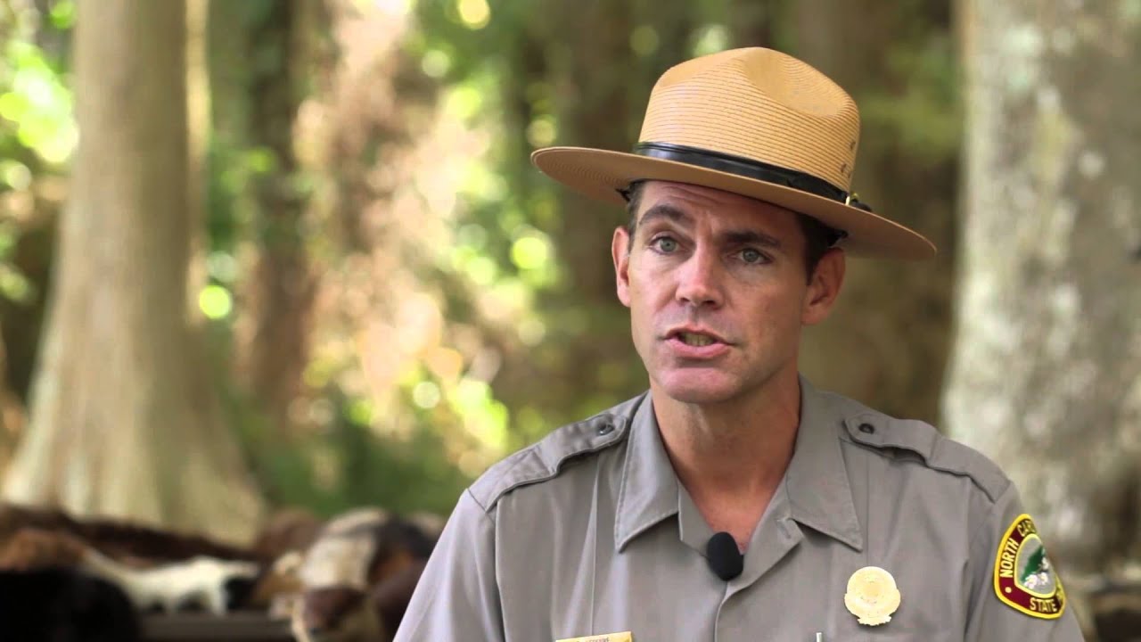 Pettigrew State Park