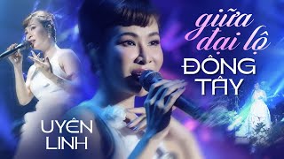 Giữa Đại Lộ Đông Tây - Uyên Linh | Official Music Video | Mây Saigon