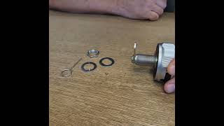General introduction to Elec. Mifare1/DESfire cam Lock “PHIL” - Public/Private from SISO Denmark
