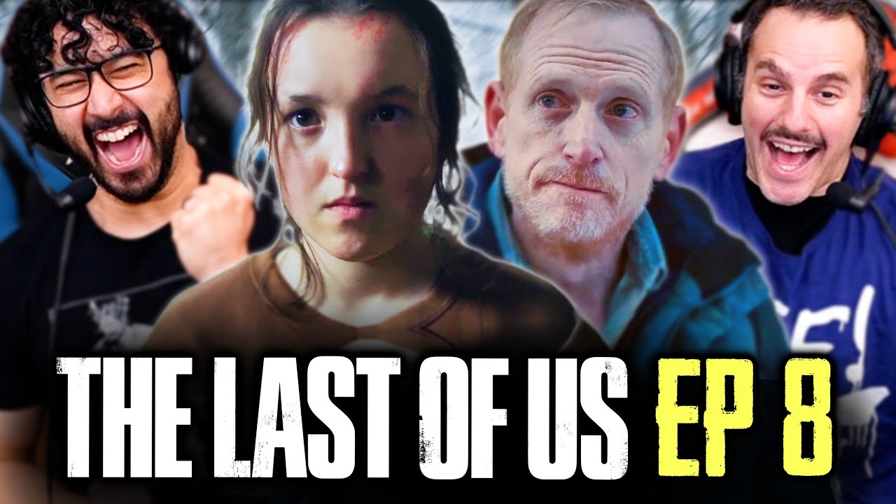 The Last of Us' Episode Eight Trailer Teases Ellie's Encounter With David