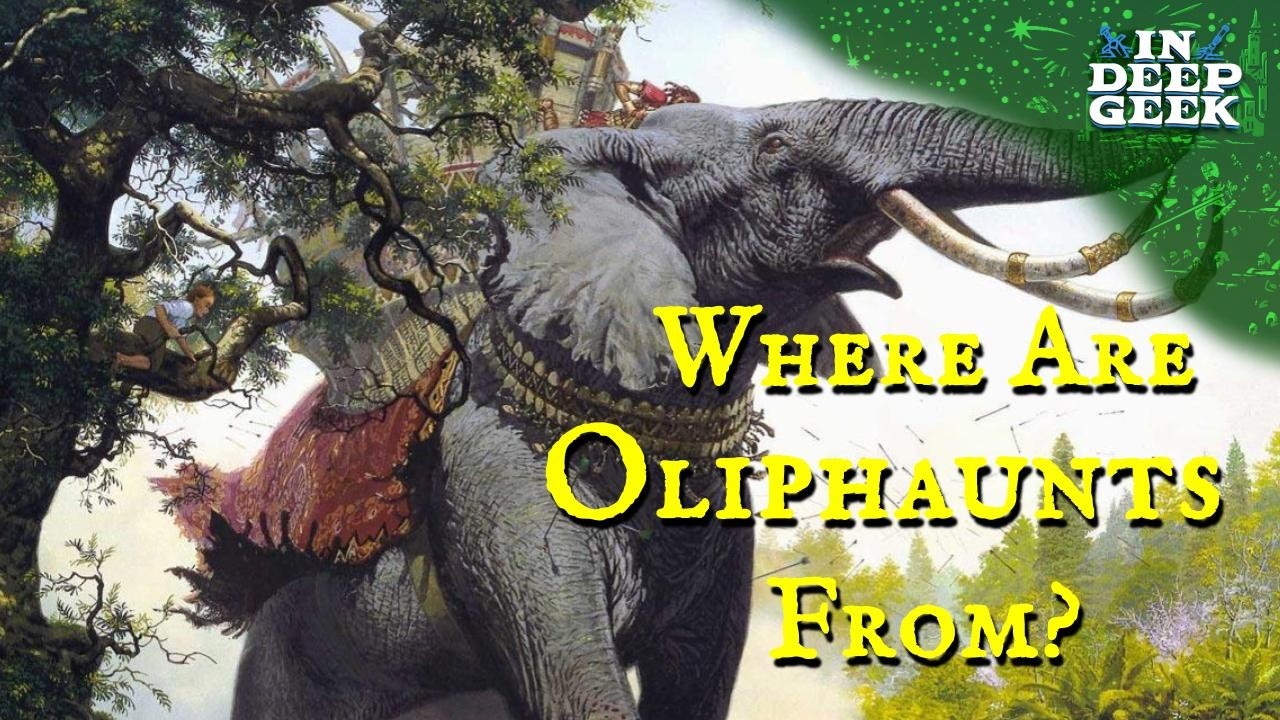 What is South of Middle-earth?