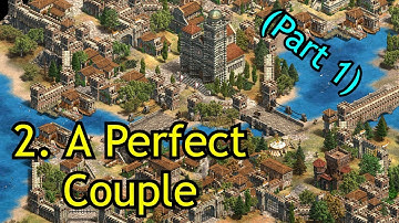 A Perfect Couple (Part 1) | Isabella of Castile | AoE2: DE Custom Campaign
