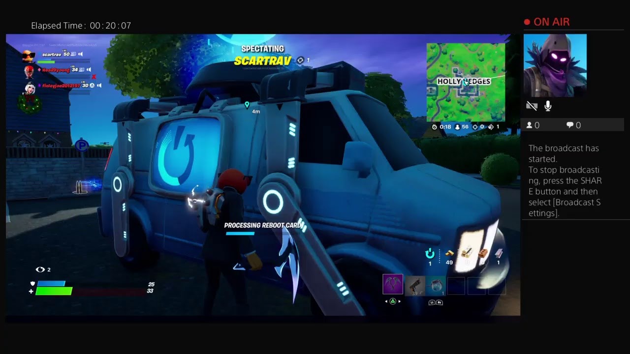 Caraling in Fortnite - YouTube