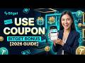 How to Use Bitget Coupon [2026 Full Guide]