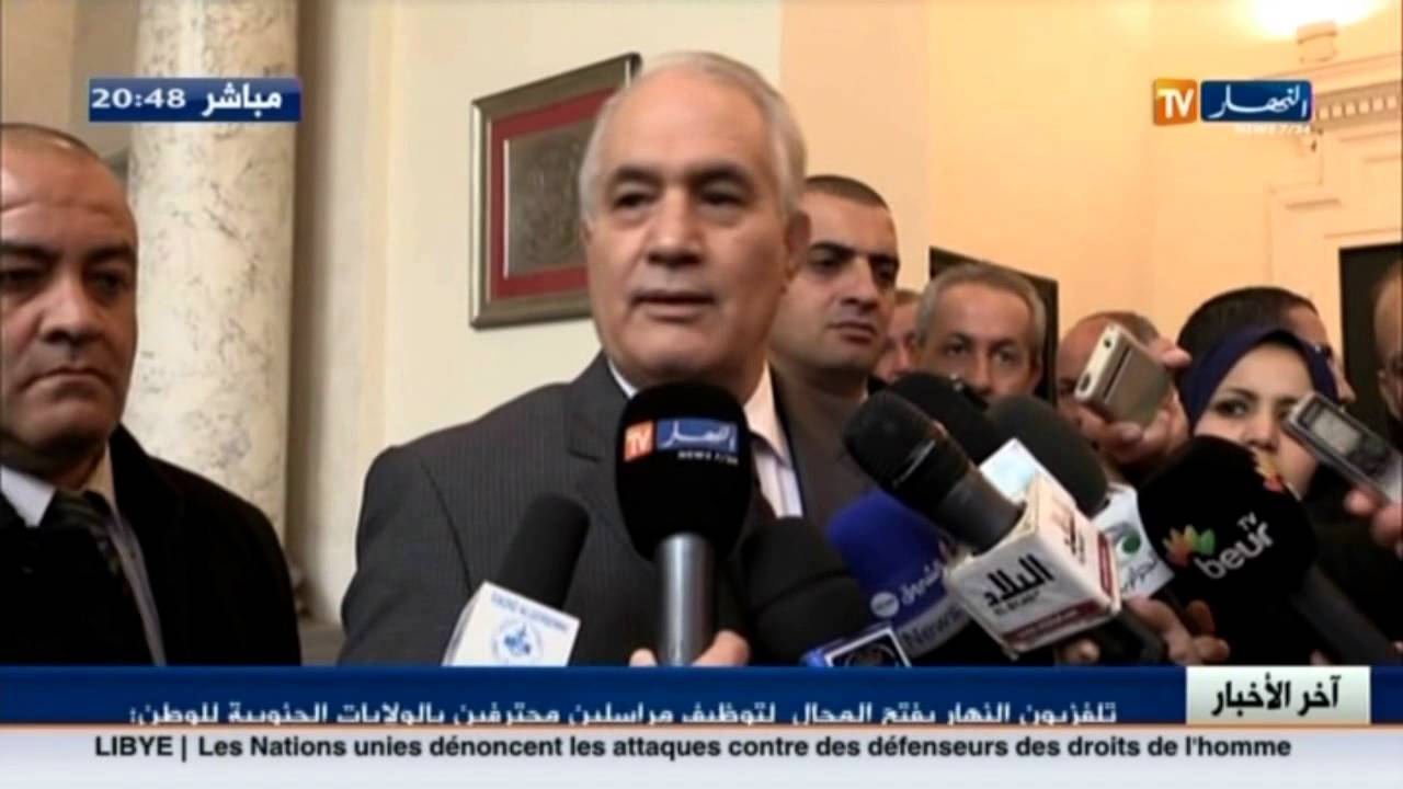 لايفوتك مشاهدة ما قاله وزير الداخلية و الجماعات المحلية بخصوص مطالب الحرس البلدي