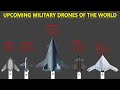 The 14 Upcoming Military Drones Of The World (2024 - 2025)