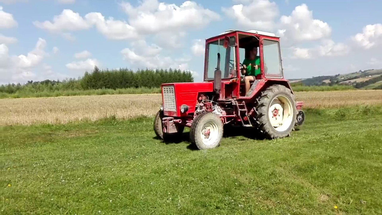 Podorywka 2016  Władimirec T-25!!#MafiaŁużna