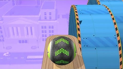 Going Balls Super SpeedRun Gameplay New Update Level-672