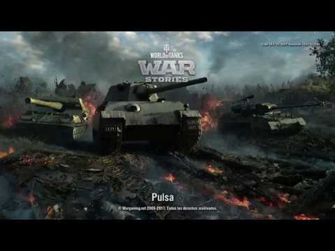 Jugando PlayStation 4 PS4 World of Tanks gameplay