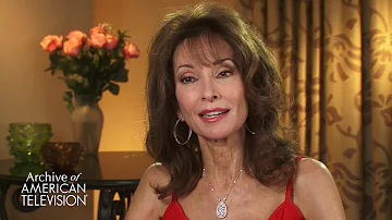 Susan Lucci on appearing on "Hot in Cleveland" - TelevisionAcademy.com/Interviews