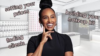 How to start a celebrity makeup artist business | MUA Tips 2023 by She's Off Script 641 views 1 year ago 52 minutes