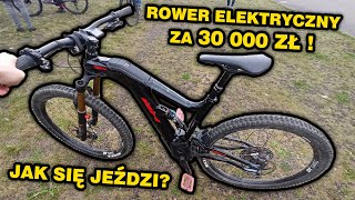 Testy rowerów BH Bikes - Rower za 30 000 zł !