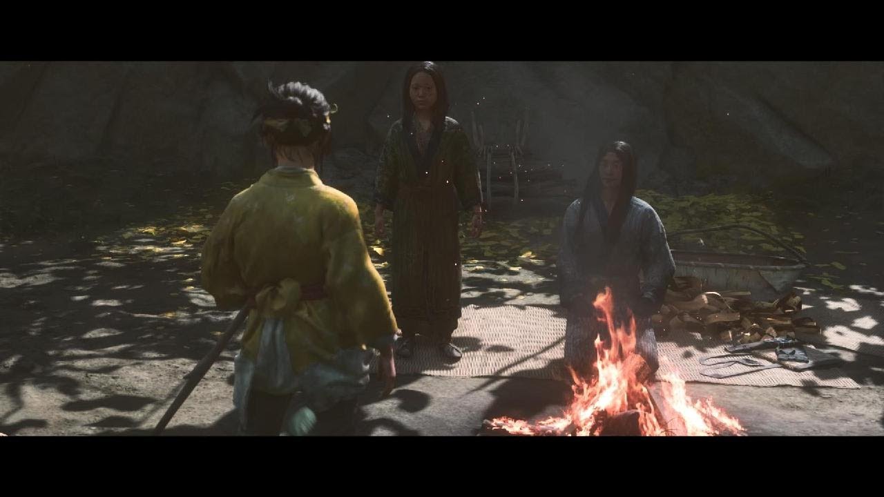 Ghost of Yōtei! Golden Memories Mask! #2