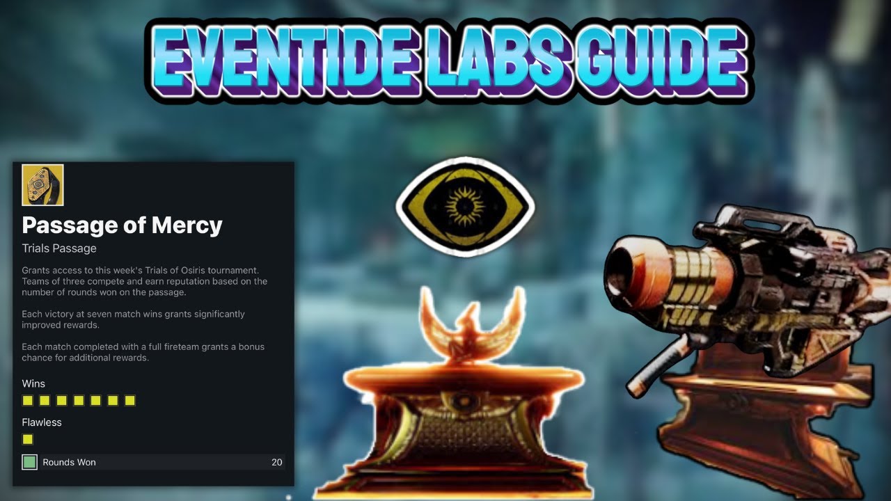 How To Play Trials On Eventide Labs (New Episode)