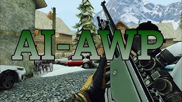 AI-AWP review and best class setup bullet force