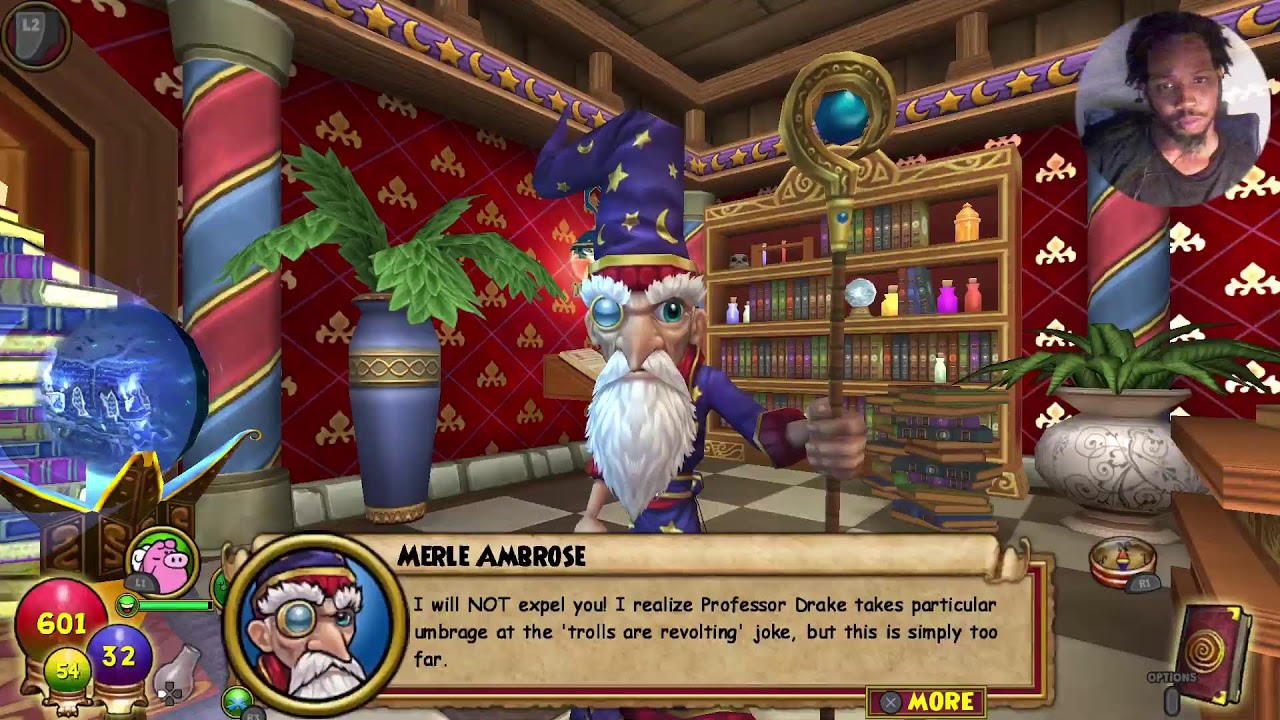 Bought a New Mount💪🏽😼(Wizard101) #6