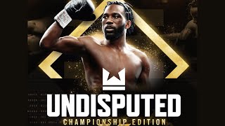 видео: НОВЫЙ ПАТЧ ДЛЯ Undisputed СДЕЛАЛ ИГРУ ЛУЧШЕ или ХУЖЕ? картинка: НОВЫЙ ПАТЧ ДЛЯ Undisputed СДЕЛАЛ ИГРУ ЛУЧШЕ или ХУЖЕ?