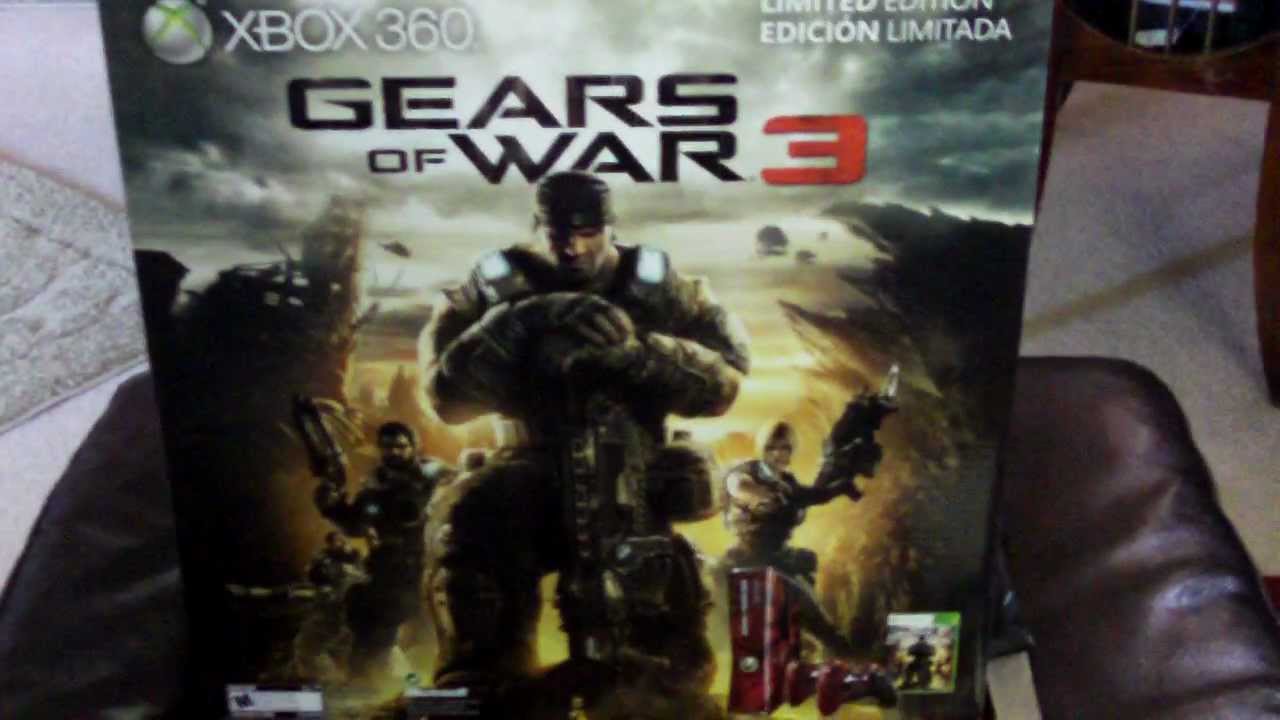 Gears of War 3 - X360 - Jeu Occasion Pas Cher