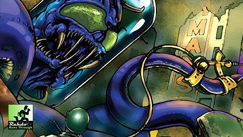 Conquest of Planet Earth | Rahdo