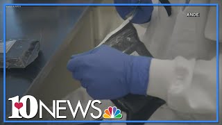 Bill would allow for tracking of rape kit testing