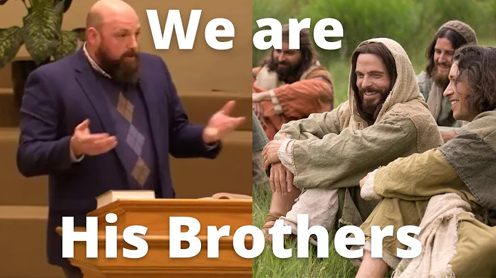 We are His Brothers - Brian McLain [Exhortation]