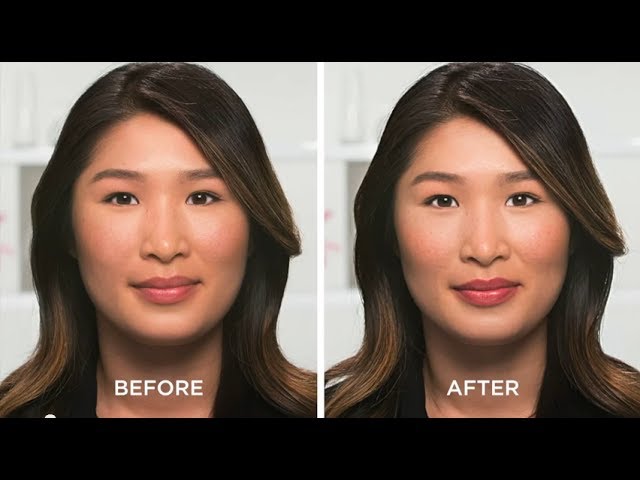 How To: Basic Highlight and Contour by Sephora 