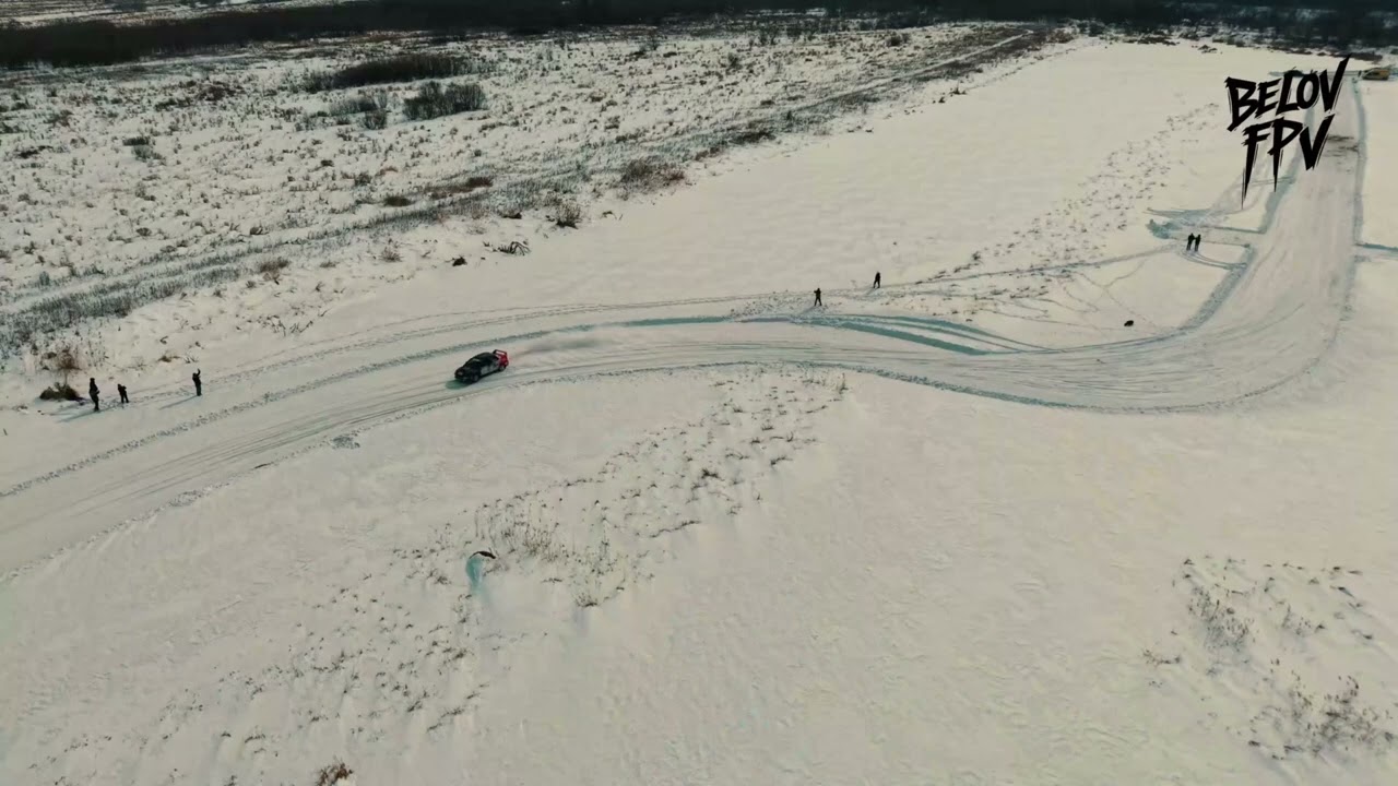 Кубке России по ралли ICE MASTER 2026