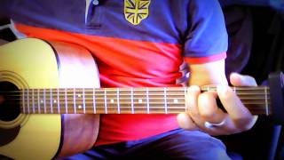 Miniatura de "♪♫ Warumpi Band - My Island Home - Cover by Ash Almond"