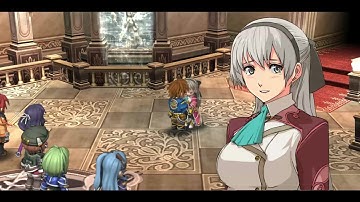 Legend of Heroes Trails to Azure Part 16, Search for my Teammates