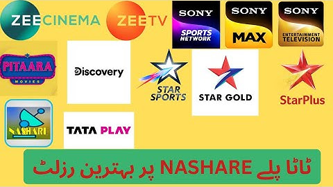 Nashare Server|Update On Tata Play|83°East