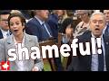 People Have Enough Of Excuses Opposition Liberals YELL At Each Other In QP Showdown 23 Mar 2026