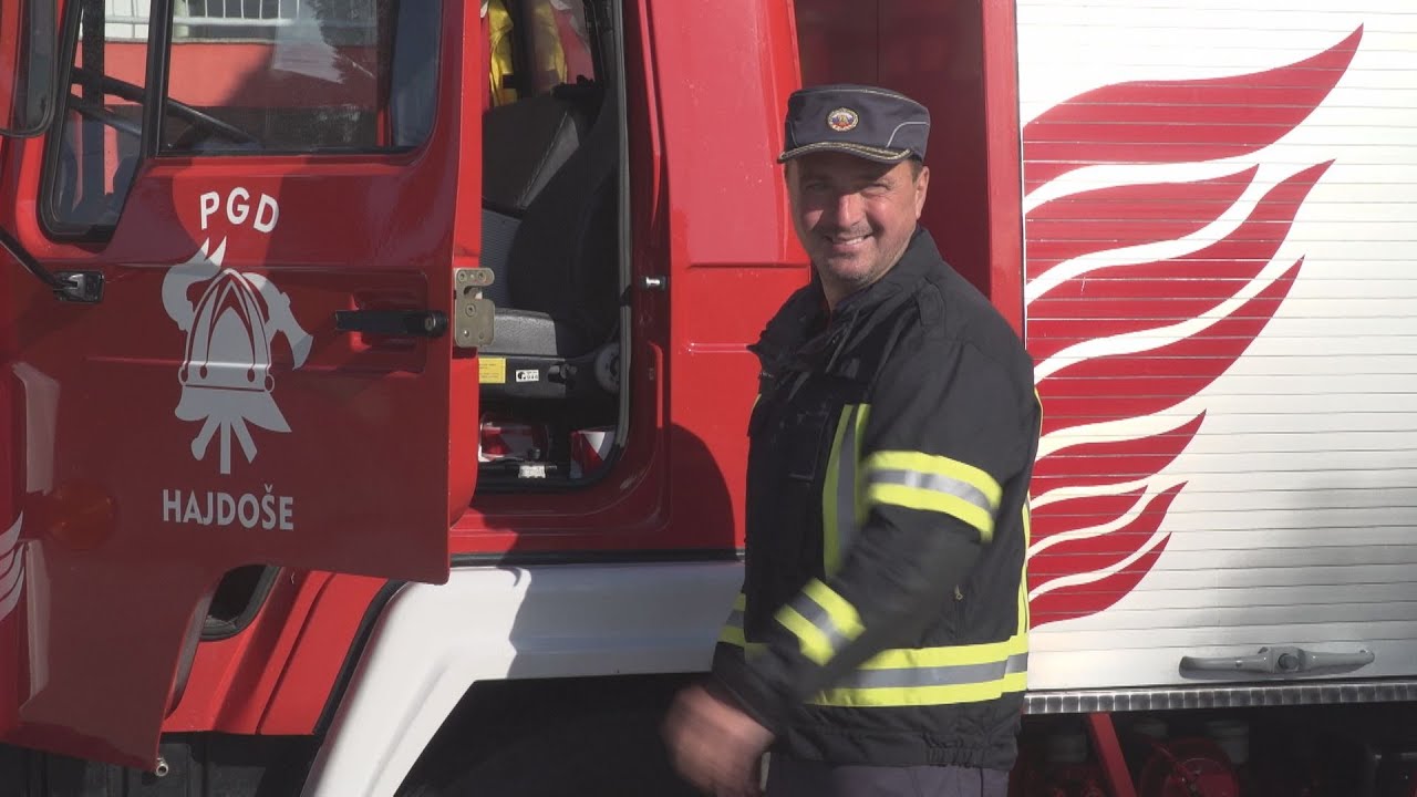 PRISPEVEK PTUJSKA KRONIKA: Poveljnik Zvonko Glažar