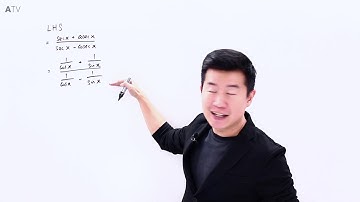 O Level A Maths2017 1 Q 5 i