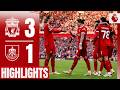 Diogo, Diaz & Darwin Head the Reds to Victory! Liverpool 3-1 Burnley | Highlights image