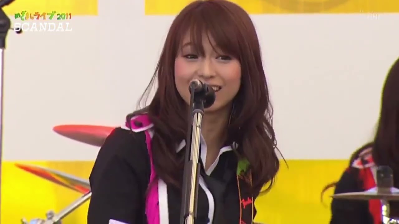 SCANDAL】「LOVE SURVIVE」『LIVE 2011』 - YouTube