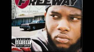 Watch Freeway Victim Of The Ghetto video