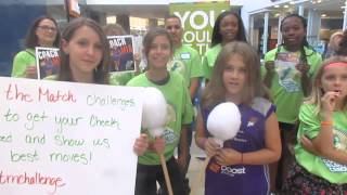 Be The Match Challenge -From Coach Mia