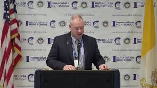 Immaculata High School Academic and Service Awards Ceremony 2020