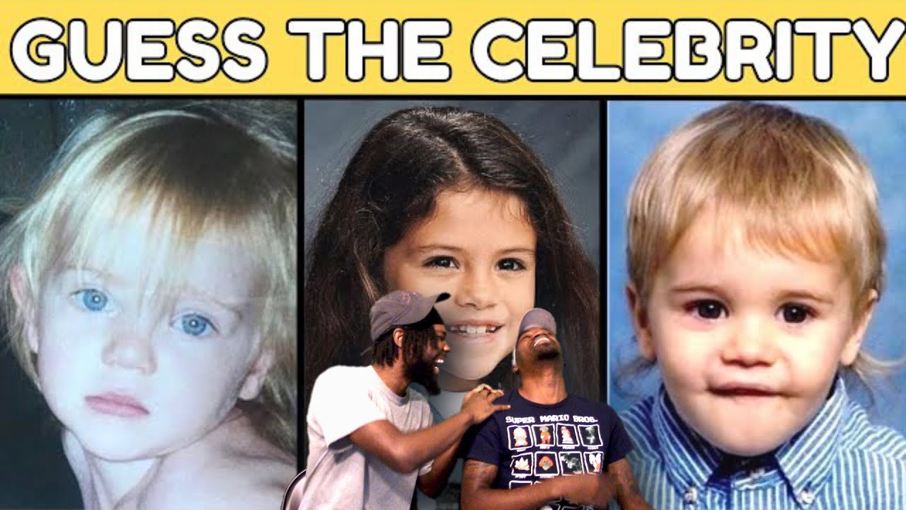 Guess The Celebrity By The Baby Photo Top Most Famous People In The Guess the celebrity by the baby photo top most famous people in the