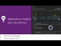 Configure Application Insights for Wordpress Websites