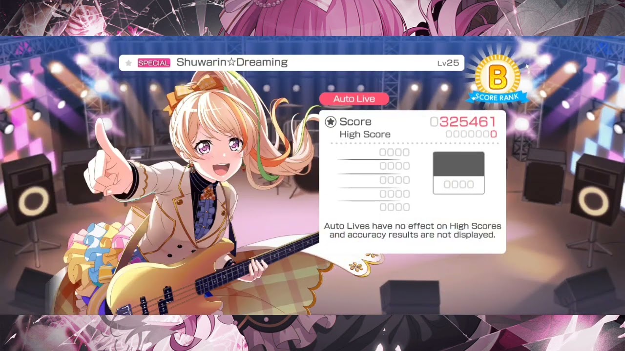 PHASE-Illuminate- Event Gameplay 2 | BanG Dream! Girls Band Party!